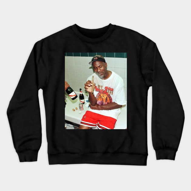 Michael jordan sweatshirt vintage best sale